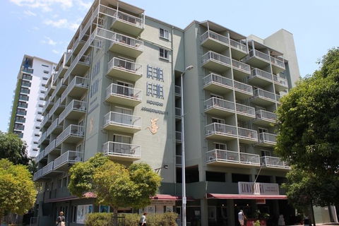 Luma Luma Holiday Apartments - Accommodation Port Macquarie 2