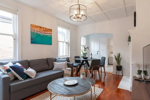 Luxurious Heritage Home With Harbour Bridge Views - Accommodation Port Macquarie 0
