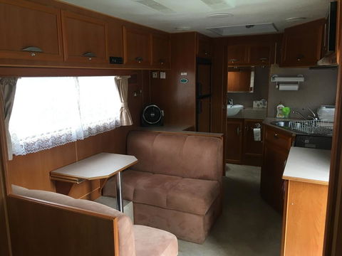Luxury Caravan - Accommodation Port Macquarie 1