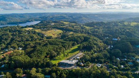 Luxury Hinterland Retreat - Family Suite With Hinterland And Ocean Views - Accommodation Port Macquarie 2