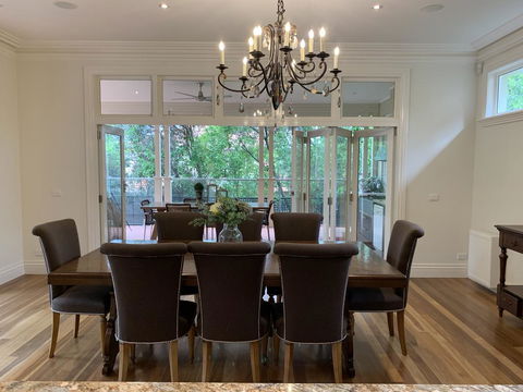 Luxury Inner-Melb 5 Brm Home, Close To Everything - Accommodation Port Macquarie 0