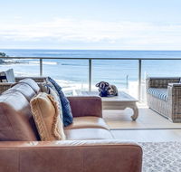 Luxury Kings Beach PenthouseLarge Outdoor Balcony Ocean Views 2 Mins to Beach - Accommodation Port Macquarie