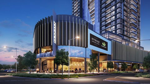 Luxury Modern Apartment In Southport With Hotel Facilities - Accommodation Port Macquarie 1