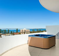 Luxury Ocean Penthouse - Accommodation Port Macquarie