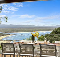 Luxury on the Hill Noosa Heads