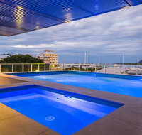 Luxury Waterfront Escape On The Harbour 315 - Accommodation Port Macquarie