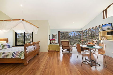 Lyola Pavilions In The Forest - Accommodation Port Macquarie 2