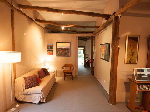 Lyrebird Studio Hideaway In The Watagans - Be At One With Nature - Accommodation Port Macquarie 3