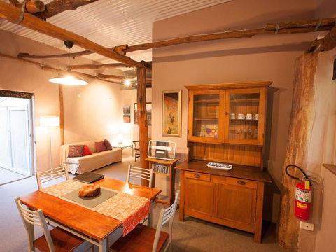 Lyrebird Studio Hideaway In The Watagans - Be At One With Nature - Accommodation Port Macquarie 2