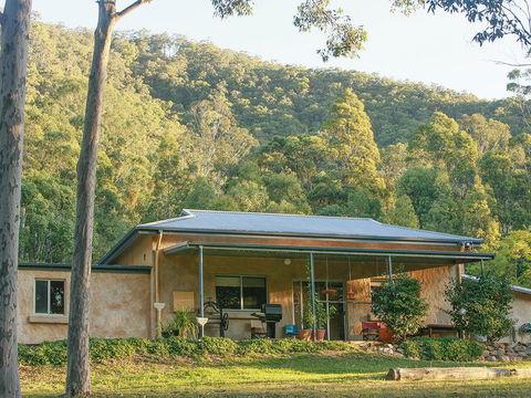 Lyrebird Studio Hideaway In The Watagans - Be At One With Nature - Accommodation Port Macquarie 0
