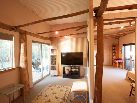Lyrebird Studio Hideaway In The Watagans - Be At One With Nature - Accommodation Port Macquarie 1