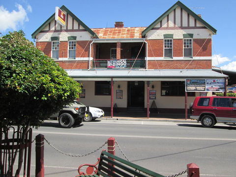 Maclean Hotel - Accommodation Port Macquarie 0