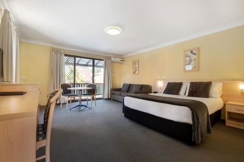 Maclin Lodge Motel - Accommodation Port Macquarie 2