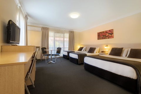 Maclin Lodge Motel - Accommodation Port Macquarie 1