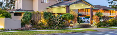 Macquarie Barracks Motor Inn
