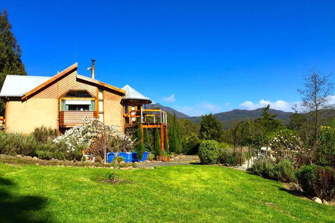 MAGICAL MOUNTAIN RETREAT - 20 Mins To CBD And Only 10 To MONA! - Accommodation Port Macquarie 2
