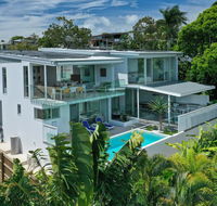 Magnificent views on Arkana Noosa Heads
