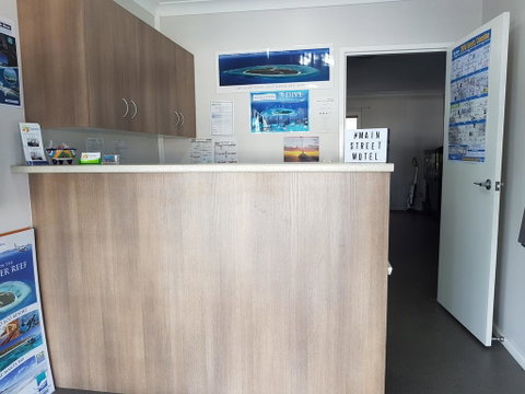 Main Street Motel - Accommodation Port Macquarie 3