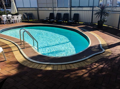 Main Street Motel - Accommodation Port Macquarie 2