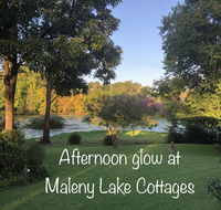 Maleny Lake Cottages-Guesthouse - Accommodation Port Macquarie