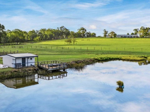 Malolo Park Farmstay In The Watagans - Serenity - Accommodation Port Macquarie 0
