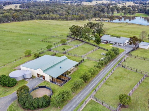 Malolo Park Farmstay In The Watagans - Serenity - Accommodation Port Macquarie 2