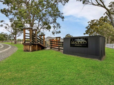 Malolo Park Farmstay In The Watagans - Serenity - Accommodation Port Macquarie 1
