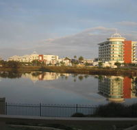 Mandurah Overlooking The Marina - Accommodation Port Macquarie