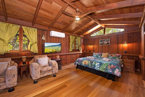 Mango Lodge At River Heads - Accommodation Port Macquarie 1