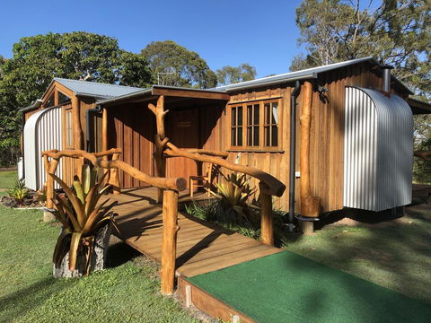 Mango Lodge At River Heads - Accommodation Port Macquarie 0