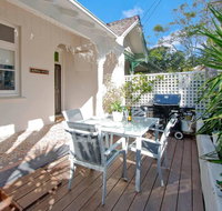 Manly Beachside 2 Bedroom House - Accommodation Port Macquarie