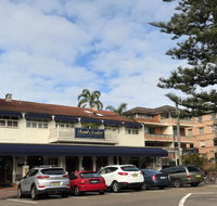 Manly Lodge Boutique Hotel - Accommodation Port Macquarie