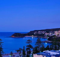 Manly Ocean Beach View Sunrise Harbour View Sunset - Accommodation Port Macquarie