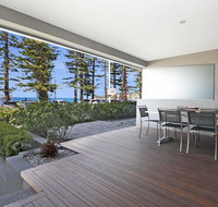 Manly Strand - Right on Manly Beach - Accommodation Port Macquarie