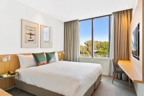 Mantra Hotel At Sydney Airport - Accommodation Port Macquarie 0