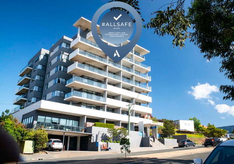 Mantra Wollongong - Accommodation Port Macquarie 0