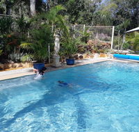 Mapleton Peaceful Provence BnB - Accommodation Port Macquarie
