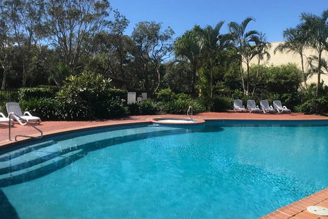 Marcoola Beachfront 3BR -Pool-100m To The Beach. - Accommodation Port Macquarie 3