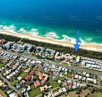 Marcoola Beachfront 3BR -Pool-100m to the Beach. - Accommodation Port Macquarie