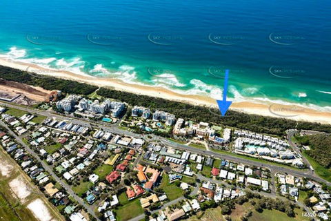 Marcoola Beachfront 3BR -Pool-100m To The Beach. - Accommodation Port Macquarie 0