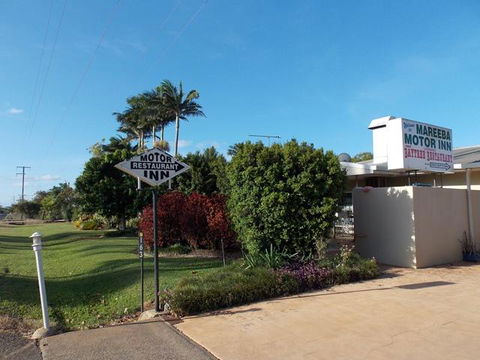 Mareeba Motor Inn - Accommodation Port Macquarie 1