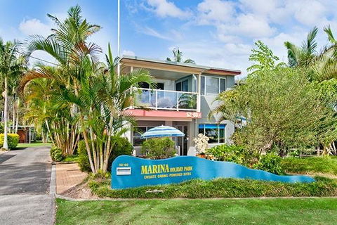 Marina Holiday Park - Accommodation Port Macquarie 1