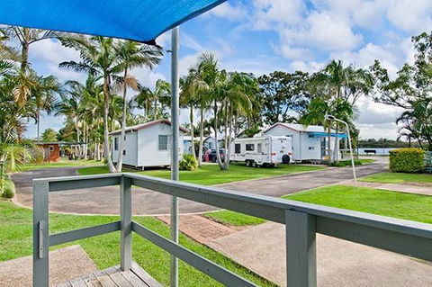 Marina Holiday Park - Accommodation Port Macquarie 3