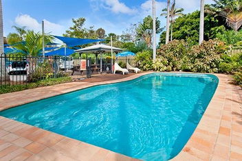 Marina Holiday Park with Accommodation Port Macquarie