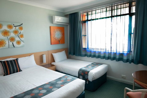 Markets Hotel - Accommodation Port Macquarie 1