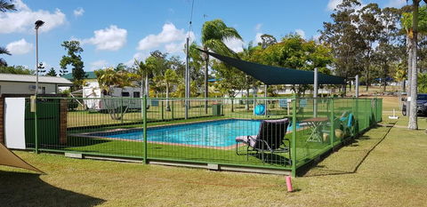 Maryborough Caravan & Tourist Park - Accommodation Port Macquarie 2