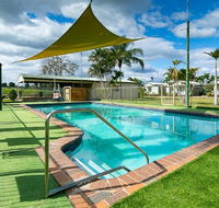 Maryborough Caravan  Tourist Park - Accommodation Port Macquarie