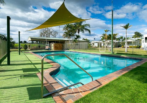 Maryborough Caravan & Tourist Park - Accommodation Port Macquarie 0