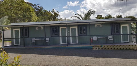 Maryborough Caravan & Tourist Park - Accommodation Port Macquarie 1