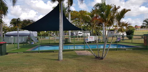 Maryborough Caravan & Tourist Park - Accommodation Port Macquarie 3